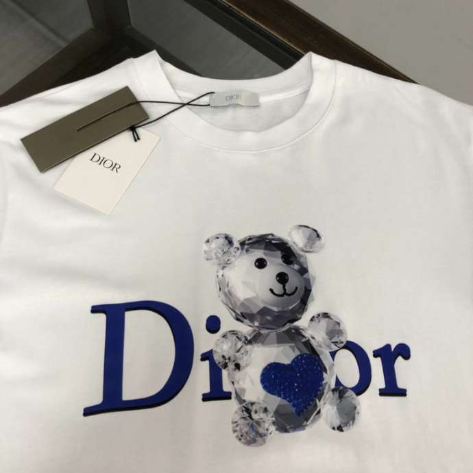 Dior T Shirts Short _SKUDiorm-3xl0134001